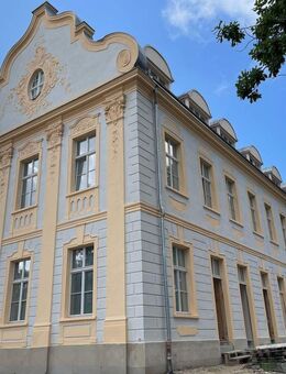 Schloss Fürstenberg Sports & Country Club® I Corner Penthouse I 2-Zimmer I DG I Erstbezug I WE 3.43 - Fürstenberg (Havel)