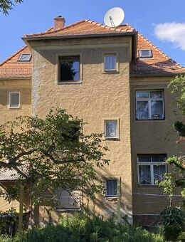 Geschichte erleben - Historisches Einfamilienhaus in Riesa-Poppitz - Riesa