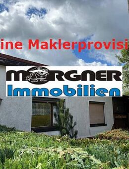 Massiver Wochenendbungalow in super Lage - Pößneck