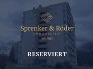 RESERVIERT: Vermietete 1-Zimmer Eigentumswohnung mit Loggia & Tiefgaragenstellplatz - Umkirch