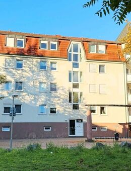 Diese und sonst keine! Stadtwohnung mit Balkon u. TG-Stellplatz - Aschaffenburg