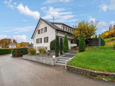 Attraktives, freistehendes Einfamilienhaus mit viel Platz in Bubsheim