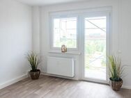 TOP ausgestattete 3-Raum-Wohnung mit 2 Balkonen - Chemnitz