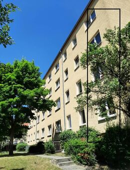 Einziehen und Wohnen... Ihre gemütliche 3-Zimmer-Wohnung in Sangerhausen! - Sangerhausen