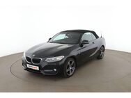 BMW 218 i Sport Line - Berlin