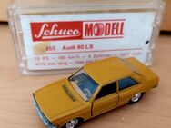 Schuco 1:66 AUDI 80 LS - Rosenheim