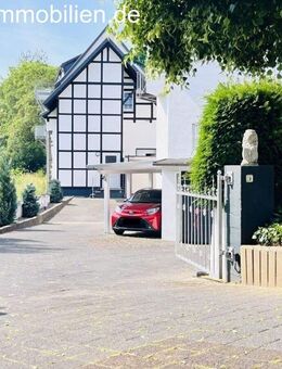 3-Zimmerwohnung mit Balkon und Zusatzapartment in gepflegter Atmosphäre zu vermieten - Bad Münstereifel
