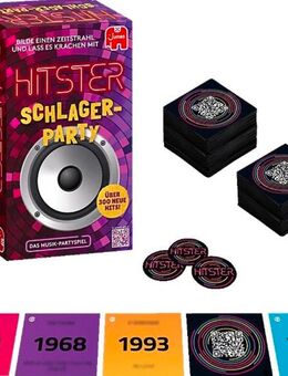 Hitster Schlager-Party - Hamburg