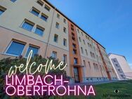 ++ Ihre neue 2-Raum Wohnung mit Balkon in schöner, ruhiger Wohnanlage ++ - Limbach-Oberfrohna