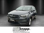 Opel Crossland X, 1.2 Turbo Edition, Jahr 2018 - Weinheim