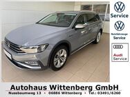 VW Passat Alltrack, 2.0 TDI App-Co, Jahr 2022 - Wittenberg (Lutherstadt) Wittenberg