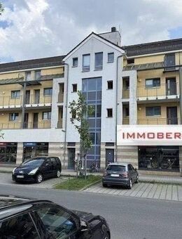 IMMOBERLIN.DE - Sympathische Wohnung in attraktiver Lage nahe Potsdam - Nuthetal