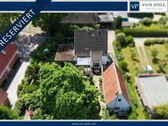 Einfamilienhaus mit großzügigem Garten in ruhiger Lage - Ganderkesee