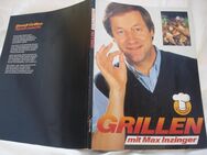 Grillen mit Max Inzinger - Friedrichsdorf