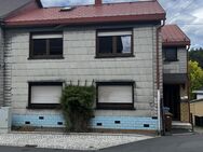 ++Einfamilienhaus ++ 2 Garagen ++ schönes Grundstück - Altenfeld