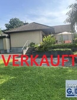 Winkelbungalow der Extraklasse - Menden (Sauerland)