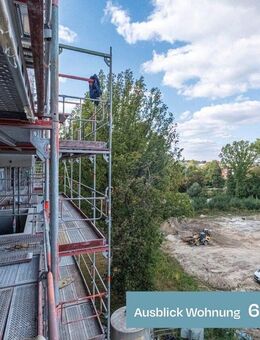 Südloggia & großzügiger Wohnbereich - lichtdurchflutete 3-Zimmer-Wohnung mit modernem Komfort - Hamburg