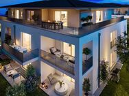 Exklusive 3-Zimmer Penthouse Wohnung (Neubau!) - Wolfratshausen