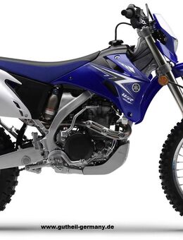 Yamaha WR 250 400 426 450 F Verschleissteile + Ersatzteile Direktimport - Eschershausen