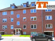 TT bietet an: 3-Zimmer-Wohnung mit Garage und Keller in Heppens! - Wilhelmshaven