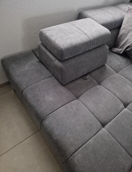 Gemütliche Eckcouch - Rheine