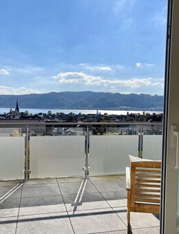 Modernes Zuhause in einmaliger Lage mit unverbaubarem Bodenseeblick! - Bodman-Ludwigshafen