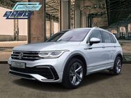 VW Tiguan R-Line 2.0 TDI DSG STANDHZ AHK H-UP R-KAM - Griesheim