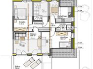 3 Zimmer-Wohnung DG, Matzentalweg 4 - Küssaberg