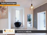 SONNENVERWÖHNT & WEILÄUFIG! Moderne 3,5-Zimmer-Wohnung im Kölner Umland. - Bergisch Gladbach