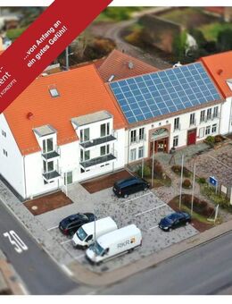 Seniorenwohnanlage mit Tagespflege - Konken