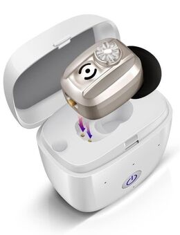 Britzgo device mit digitalem Chip für monaurale Nutzung Rauschunt - Berlin Neukölln