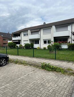 Traumhafte 2,5-Zimmer-Erdgeschosswohnung in Osnabrück-Eversburg - Osnabrück