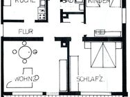 3-Zimmer-Wohnung in Neu-Ulm/Pfuhl - Neu Ulm