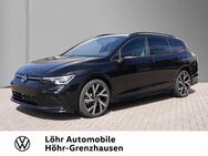 VW Golf Variant, 2.0 TSI Golf VIII R-Line BlackStyle, Jahr 2024 - Höhr-Grenzhausen