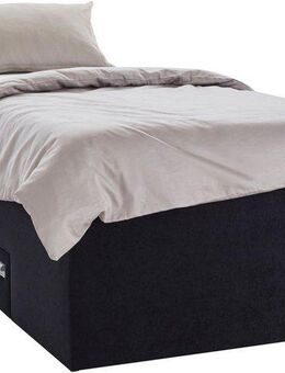 Westfalia Schlafkomfort Boxspringbett, mit integrierter Schublade, frei im Raum stellbar