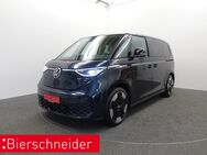 VW ID.BUZZ, Pro 21, Jahr 2024 - Weißenburg (Bayern)