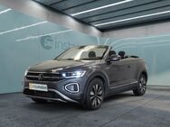 VW T-Roc Cabriolet, 1.0 TSI Move DIGITAL 17 5-J, Jahr 2023 - München