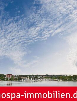 2-Zimmer Wohnung mit Wasserblick auf die Schlei! - Schleswig