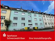 3-Zimmer-Wohnung mit Mansardenzimmer - Villingen-Schwenningen