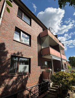 Vermietete 3-Zimmer Wohnung mit Balkon und Carport in schöner Lage - Schneverdingen