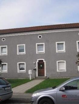 Renovierte 3 - Zimmer Wohnung mit Gartenanteil in ruhiger Lage! - Mühldorf (Inn)