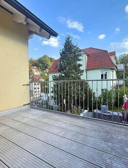 großzügige Etagenwohnung im Zweifamilienhaus - Eisenacher Südviertel - Eisenach