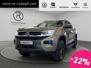 VW Amarok, 3.0 TDI PanAmericana DC 1 Automatik, Jahr 2022 - Oelsnitz (Erzgebirge)