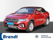 VW T-Roc Cabriolet, 1.5 TSI R-LINE, Jahr 2022 - Achim