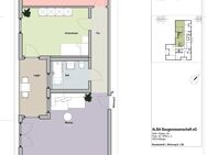 3-Zimmer-Neubauwohnung in Ettlingen, Adolf-Kolping-Str. 17, Erstbezug - Ettlingen