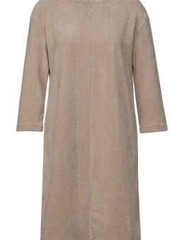 STREET ONE Sweatkleid soft und trageangenehm