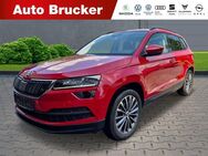 Skoda Karoq Style 4x4 2.0 TDI+Navi+Soundsystem+Klimaautomatik+LED - Marktredwitz