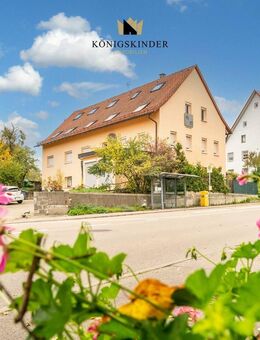 Landliebe - investieren Sie in Ruhe, Natur und nachhaltigen Wert - Rottweil