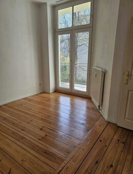 Bezugsfreie 3 Zimmerwohnung mitr Balkon im Boxhagener Kiez - 0172-3261193 - Berlin