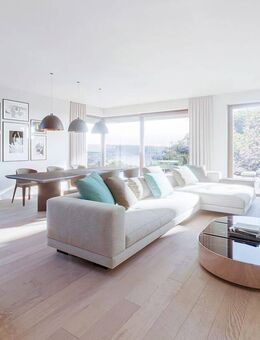 Stilvoll wohnen mit zwei Terrassen - Essen